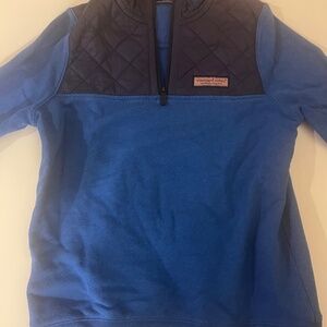 Vineyard vines 1/4 zip